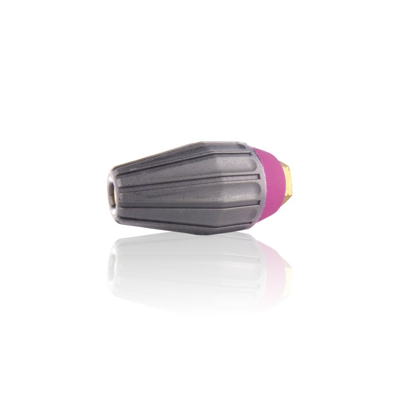 Dirtkiller 028 pink M12x1 – rotating turbo nozzle