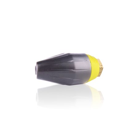 Dirtkiller 042 yellow M12x1 – rotating turbo nozzle