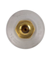 Turbokiller 040 grey 1/4" – rotating turbo nozzle