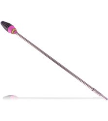 Lanca 500 mm z Dirtkiller 028 + szybkozłącze D12 – profesjonalna turbo lanca