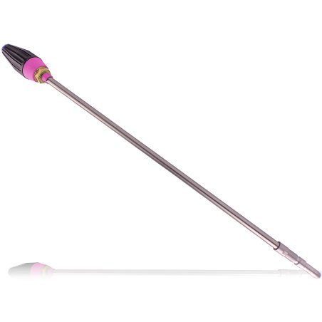 Lanca 500 mm z Dirtkiller 028 + szybkozłącze D12 – profesjonalna turbo lanca