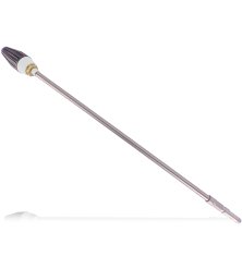 500 mm lance with Dirtkiller 030 + D12 coupling – professional turbo lance