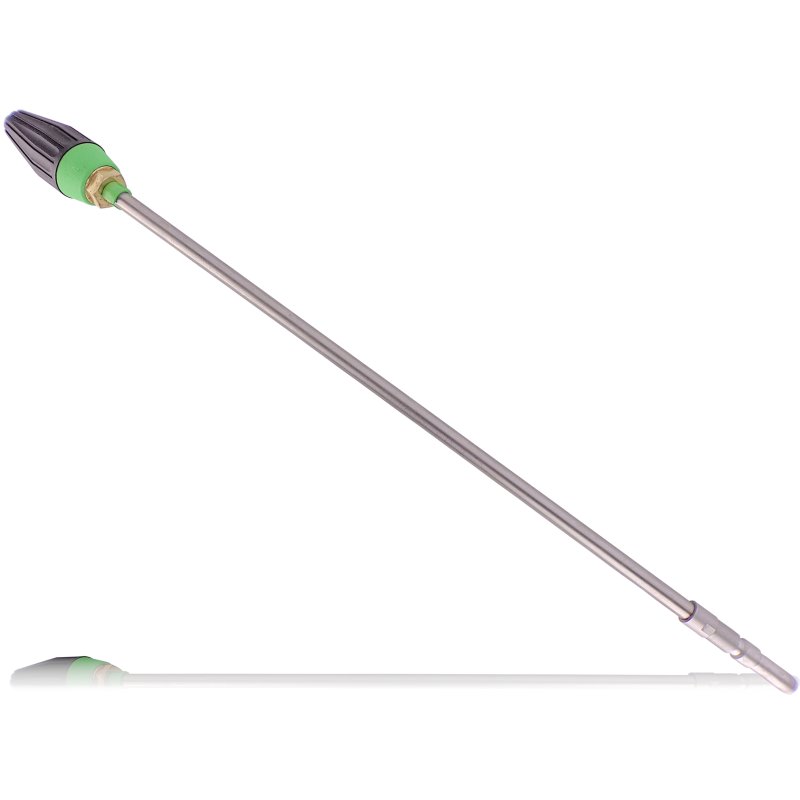 Lanca 500 mm z Dirtkiller 045 + szybkozłącze D12 – profesjonalna turbo lanca