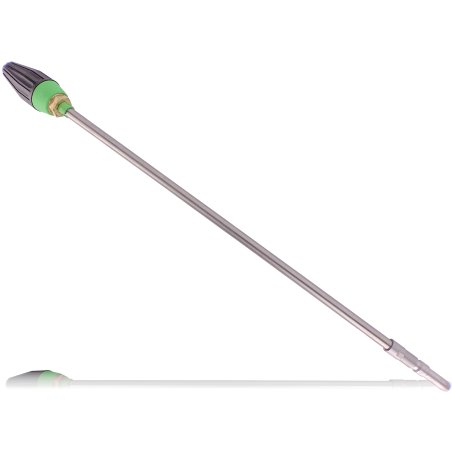 Lanca 500 mm z Dirtkiller 045 + szybkozłącze D12 – profesjonalna turbo lanca