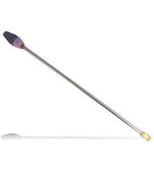 600 mm lance with Dirtkiller 060 M22 – professional turbo lance