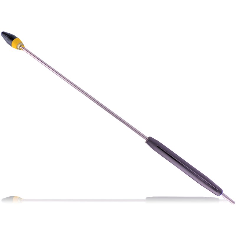 1000 mm lance with Dirtkiller 035 + D12 coupling – professional turbo lance