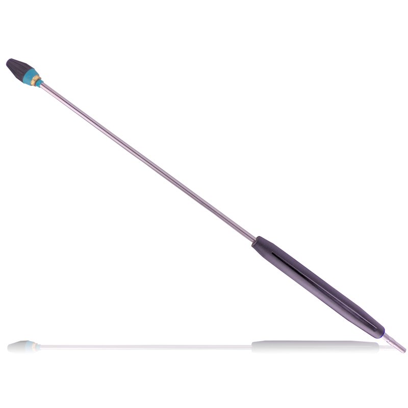 Lanca 1000 mm z Dirtkiller 50 + szybkozłącze D12 – profesjonalna turbo lanca