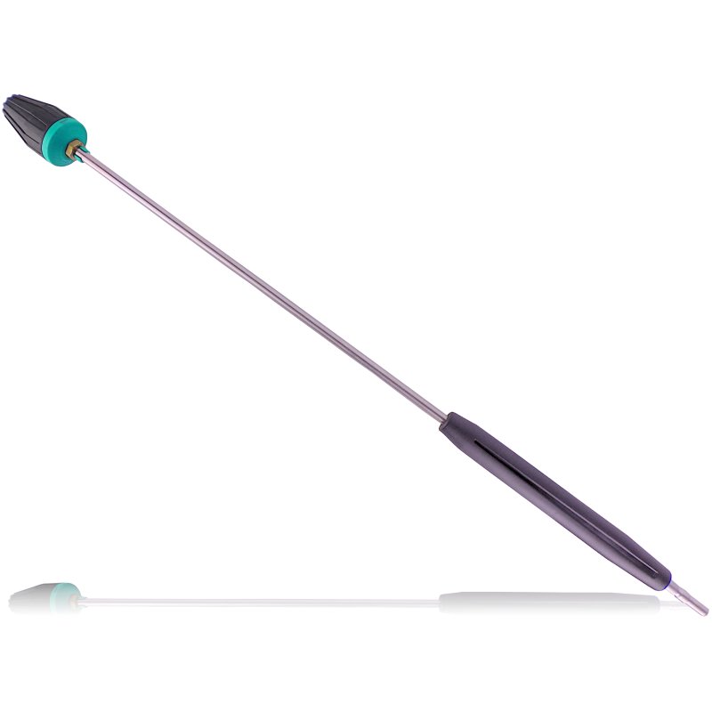 Lanca 1000 mm z Turbokiller 028 + szybkozłącze D12 – profesjonalna turbo lanca