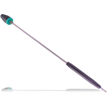 Lanca 1000 mm z Turbokiller 028 + szybkozłącze D12 – profesjonalna turbo lanca