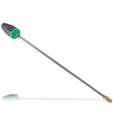 Lanca 600 mm z Turbokiller 045 + M22 – profesjonalna turbo lanca