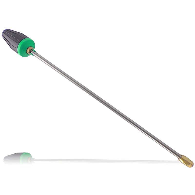 600 mm lance with Turbokiller 045 + M22 coupling – professional turbo lance