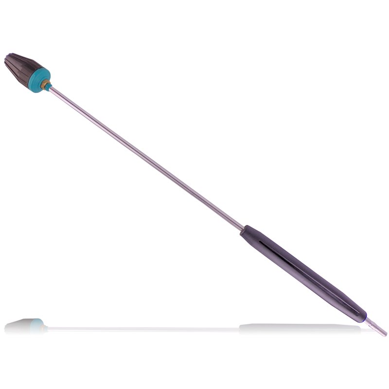 1000 mm lance with Turbokiller 050 + D12 coupling – professional turbo lance