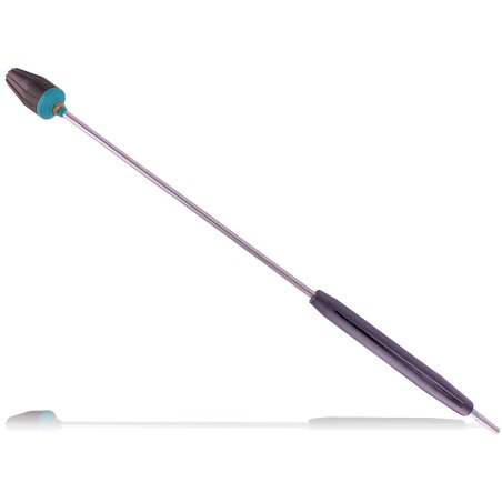 1000 mm lance with Turbokiller 050 + D12 coupling – professional turbo lance