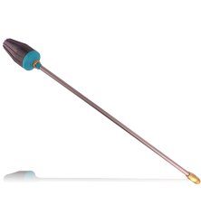 Lanca 600 mm z Turbokiller 50 + szybkozłącze M22 – profesjonalna turbo lanca