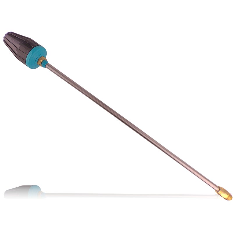 Lanca 600 mm z Turbokiller 50 + szybkozłącze M22 – profesjonalna turbo lanca