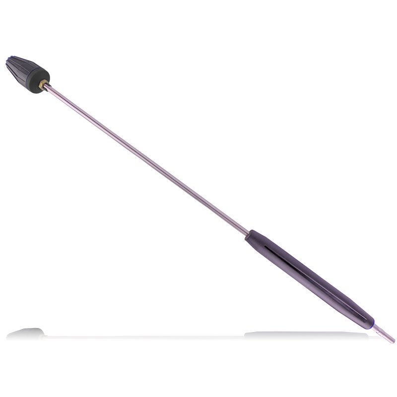 1000 mm lance with Turbokiller 055 + D12 coupling – professional turbo lance