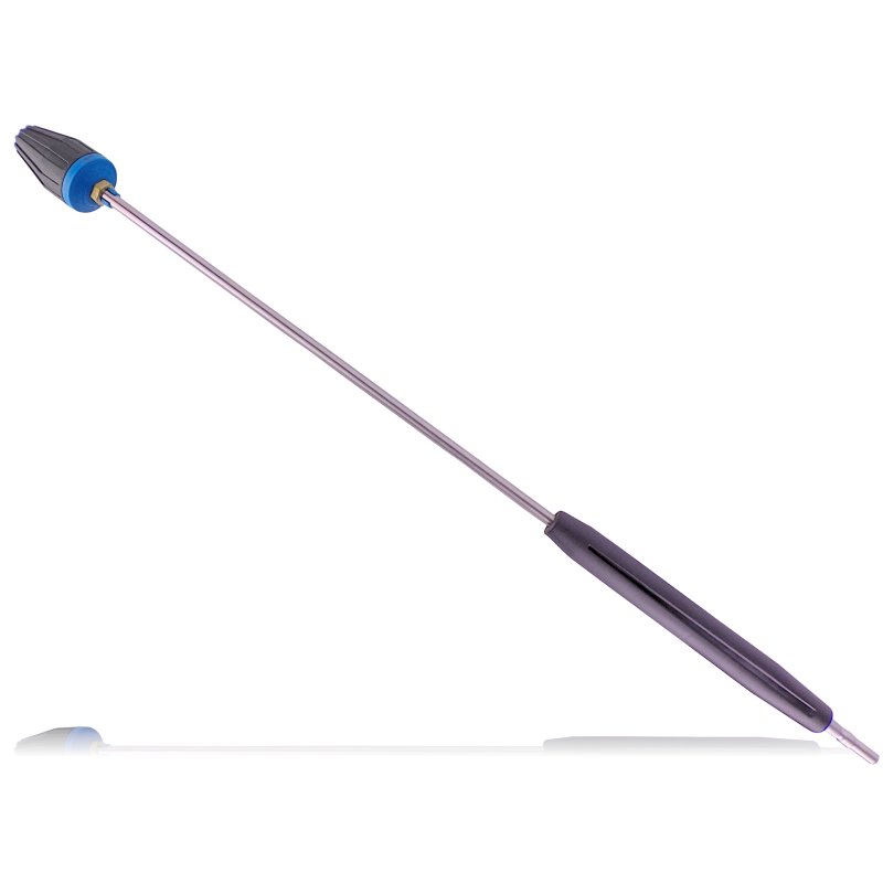 Lanca 1000 mm z Turbokiller 70 + szybkozłącze D12 – profesjonalna turbo lanca