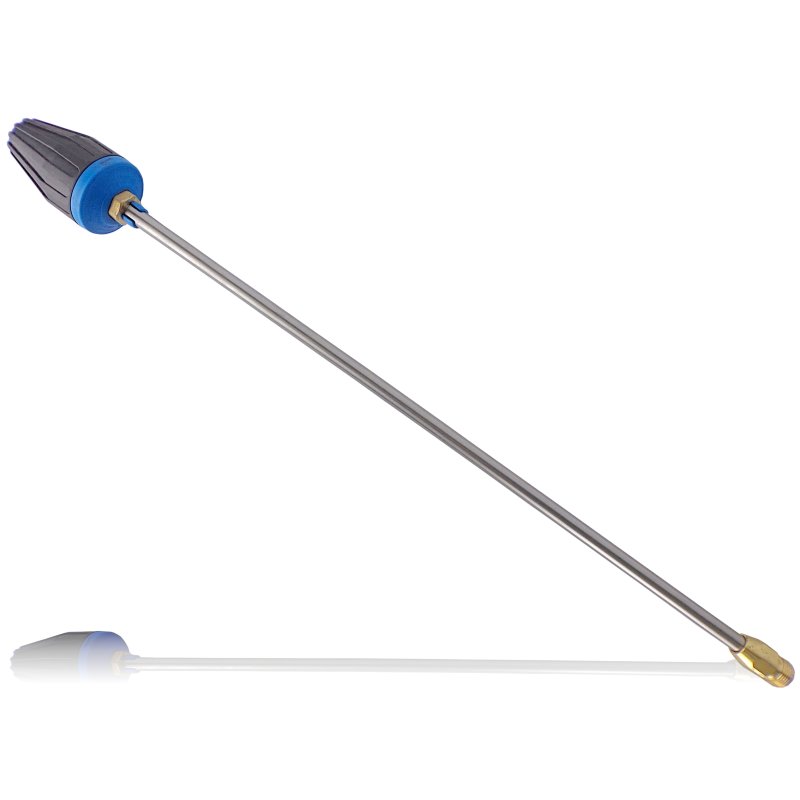 Lanca 600 mm z Turbokiller 70 + złącze M22 – profesjonalna turbo lanca