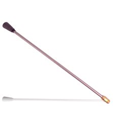 Lanca 600 mm z dyszą 25° rozmiar 55 – profesjonalna lanca płaskostrumieniowa