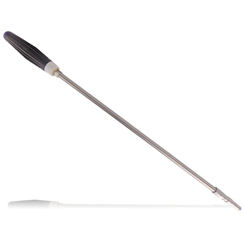 500 mm lance with Vario-Jet 030 D12 – adjustable-angle professional lance