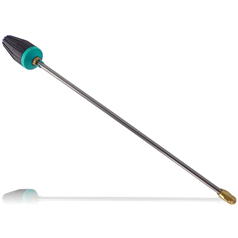 Lanca 600 mm z Turbokiller 028 + złącze M222 – profesjonalna turbo lanca