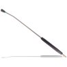 1000 mm angled lance 25° size 045 – professional flat-spray lance