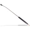 1000 mm angled lance 25° size 050 – professional flat-spray lance