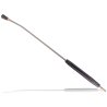 1000 mm angled lance 25° size 110 – professional flat-spray lance