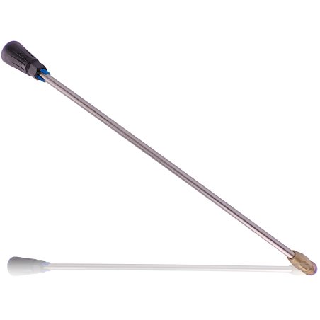 Lanca 500 mm z dyszą D25070 – strumień 25° rozmiar 070