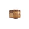 500 mm lance with M20028 20° nozzle size 028 – knife spray with quick coupling