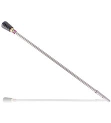 Lanca 500 mm z dyszą M20028 20° rozmiar 028 – nożowy strumień, szybkozłącze