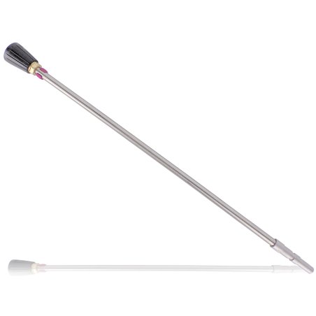 500 mm lance with M20028 20° nozzle size 028 – knife spray with quick coupling