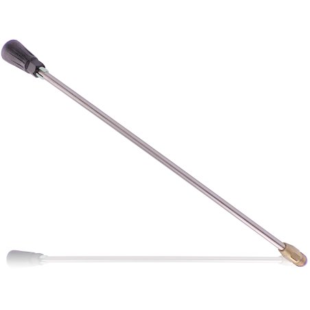 500 mm lance with M2003 20° nozzle size 030 – knife spray with quick coupling