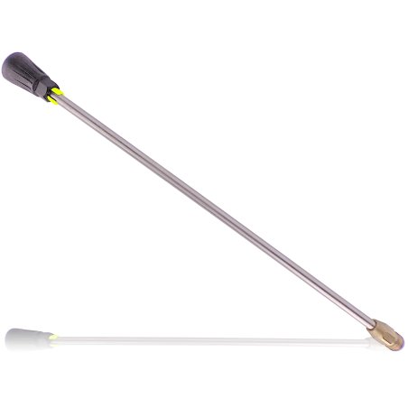 500 mm lance with M20042 20° nozzle size 042 – knife spray with quick coupling