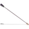 500 mm lance with M20045 20° nozzle size 045 – knife spray with quick coupling