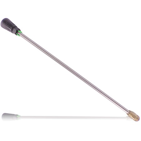 600 mm lance with D25045 nozzle – 25° fan spray size 045