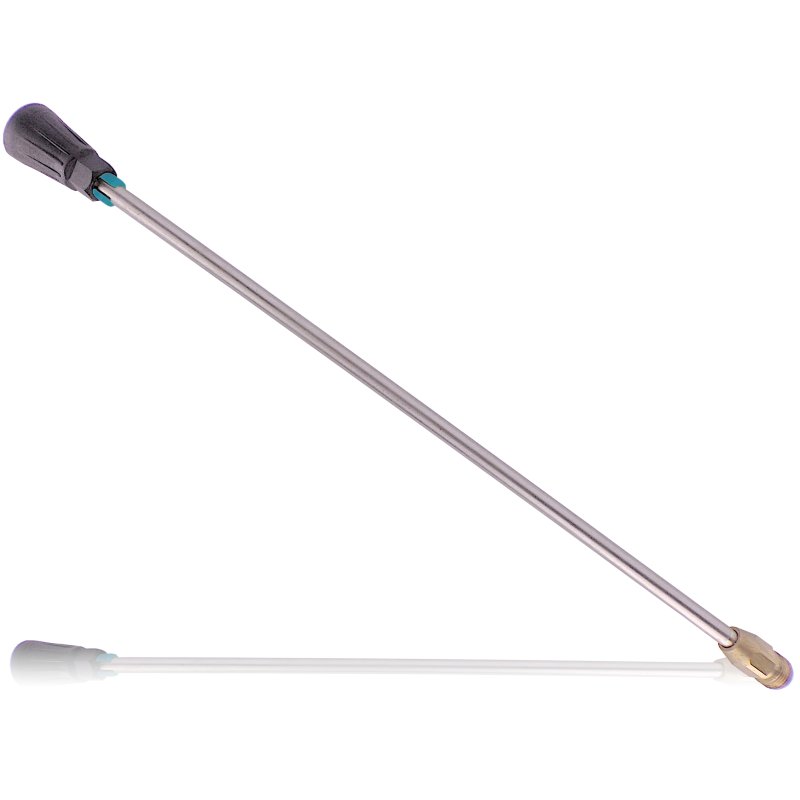 600 mm lance with D25050 nozzle – 25° fan spray size 050