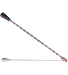 600 mm lance with D25070 nozzle – 25° fan spray size 070