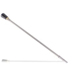 Lanca 500 mm z dyszą M2003 20° rozmiar 030 – nożowy strumień, szybkozłącze