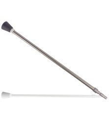 Lanca s plochou dýzou D10 – ventilátorový prúd, rýchlospojka