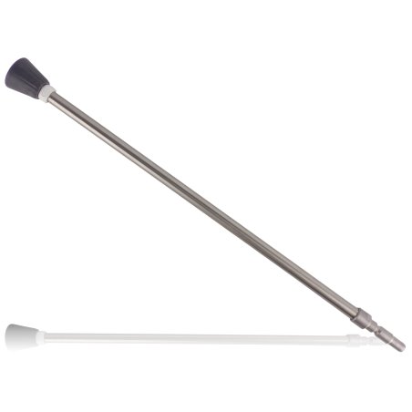 Flat-spray lance with D10 quick coupling – uniform fan jet