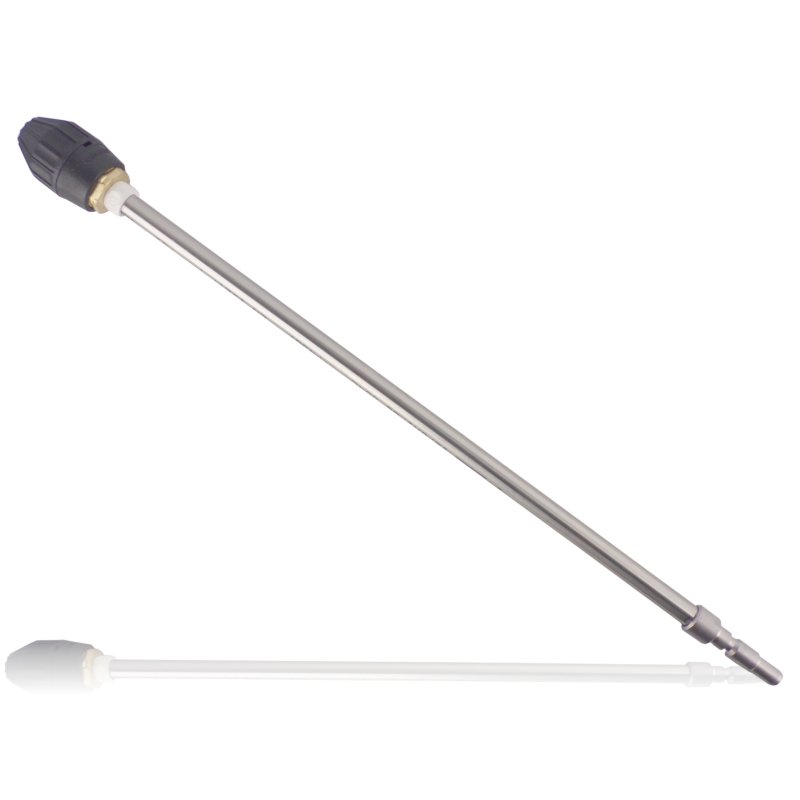 Lanca 400 mm s rotujúcou dýzou 30 – vysoký čistiaci účinok