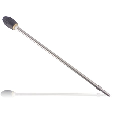 Lanca 400 mm z dyszą rotacyjną 30 – mocny wirujący strumień