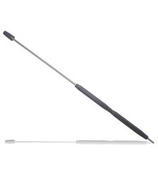 Kränzle 1.25 m lance extension with D12 quick couplings – extended reach