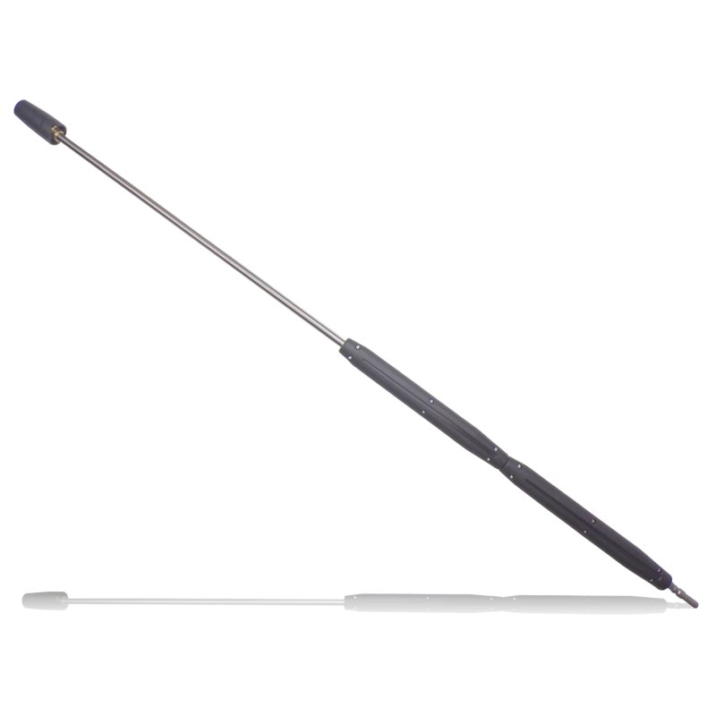 Kränzle 1.25 m lance extension with D12 quick couplings – extended reach