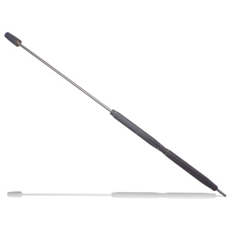 Kränzle 1.25 m lance extension with D12 quick couplings – extended reach