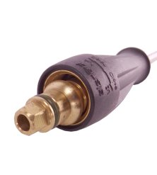 Kränzle 1 m lance extension with M22 quick couplings – extended reach