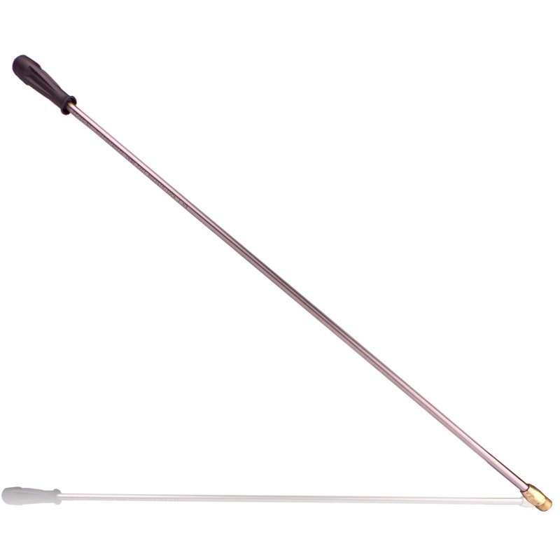 Kränzle 1 m lance extension with M22 quick couplings – extended reach