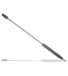 Kränzle 1 m lance extension with D12 quick couplings – extended reach