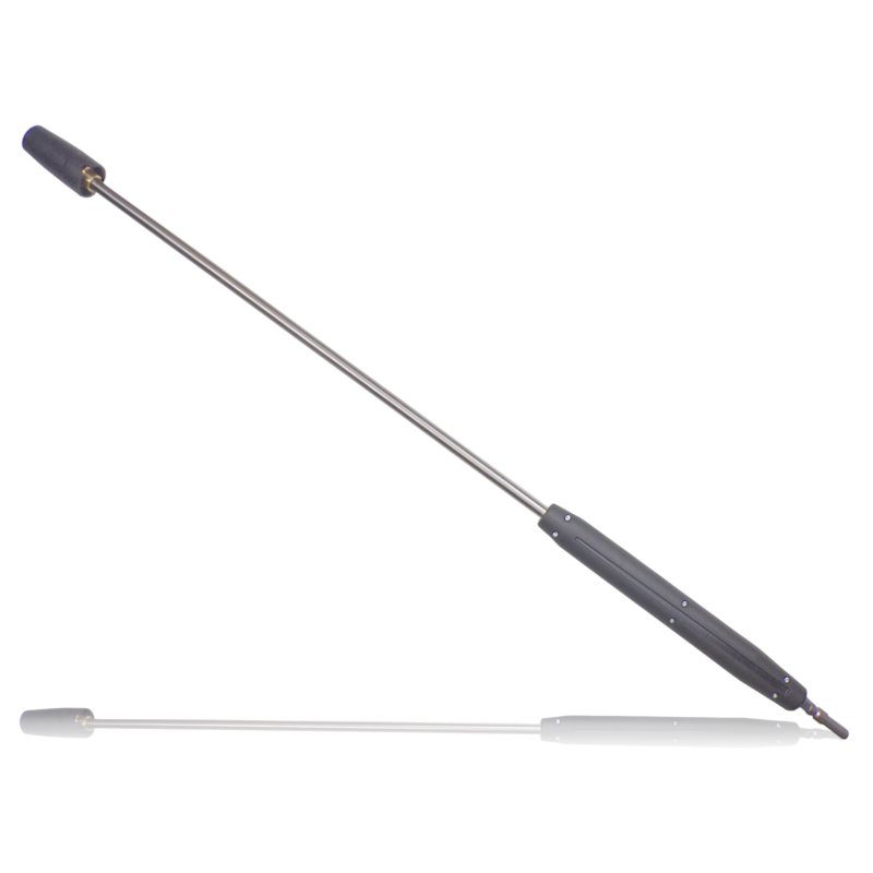 Kränzle 1 m lance extension with D12 quick couplings – extended reach